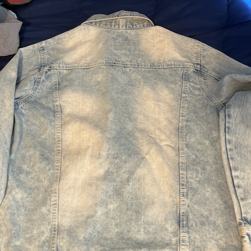 Southpole Denim Jacket - Picture 5 of 9